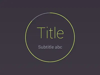 Circular Progress Bar bar circular holo loading progress ui