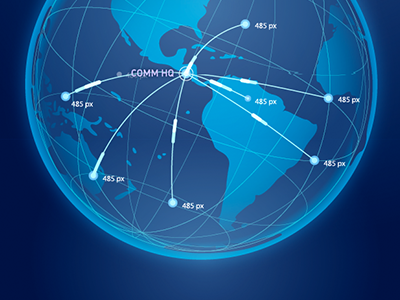 World carbon map - draft carbon diagram geography gis infographic map