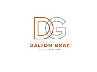 Dalton Gray Logo dalton gray logo music texas