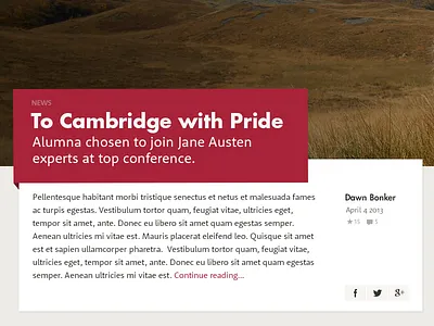 schools & colleges blog snippet blog higher ed university