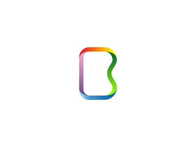 Browsera b browser browsing color era kerovec logo rainbow rokac roko timeline web