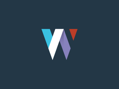 W logo w