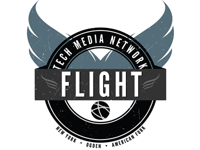 TechMediaNetwork Flight apparel illustrator