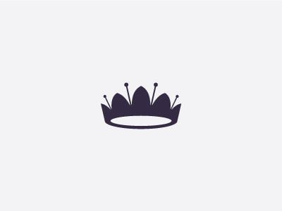 King Of Writing crown king negative space pen publisher publishing write writer writing