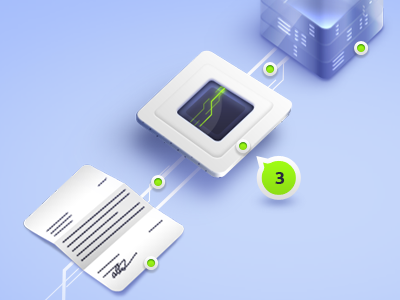 Icons for process chart data base icon proces scan slider