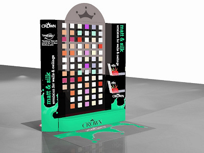 Crown Paints Uk Display A Side 1