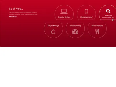 Cleaning up the tour tour