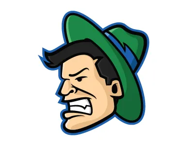 The Mav Cubans basketball cuban logo mark mavericks nba sports vector