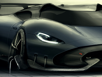 Maserati MC12 Concept automotive design concept car design maserati mc12