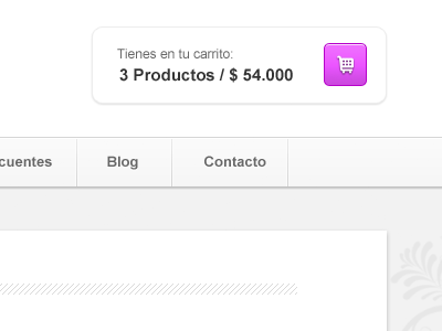 Shopping Cart ecommerce shopping cart webdesign