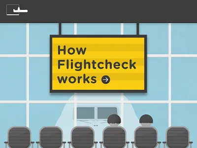 Flightcheck airlounge airplane airport flight seat
