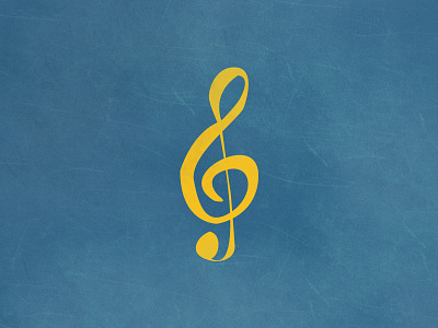 Music Note music music note note saul bass whimsical
