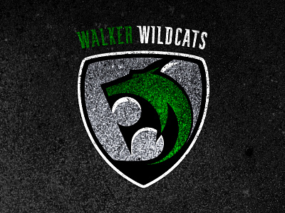 Walker Wildcats athletics high school mascot sports wildcat