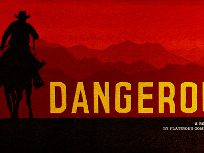 Dangerous V2 dangerous flatirons flatirons community church mens retreat spaghetti western western