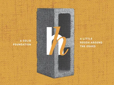 Hyperquake Redesign Exploration branding messaging