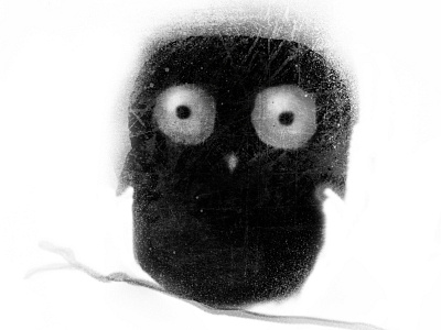 Owling cute illustration owl