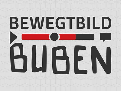 Bewegtbildbuben Dribbble logo video