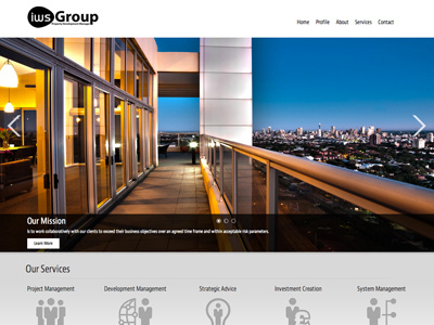 Iwsgroup - Responsive Website design responsive web