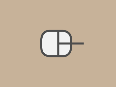 Mouse Icon click icon icons illustration mark mouse outline outlined ui ux web