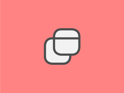 Popup Icon click icon icons illustration mark outline outlined popup ui ux web