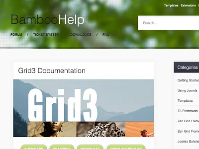 Documentation bokeh css3 documentation knowledgebase
