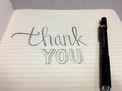 Thank You draft firstshot thankyou