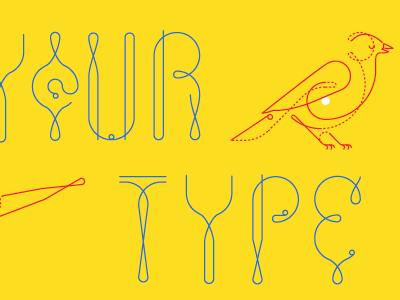 OFFF & SHOWUSYOURTYPE | BARCELONA | 2013 showusyourtype type