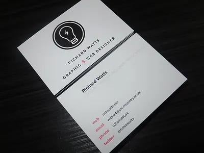 Personal Brand Identity branding illustrator lightbulb