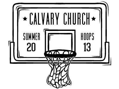 Basketball Shirt Idea 2013 backboard basketball calvary church league hoops mens basketball net shirt stars summer t shit