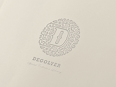 DeGolyer Library Logo