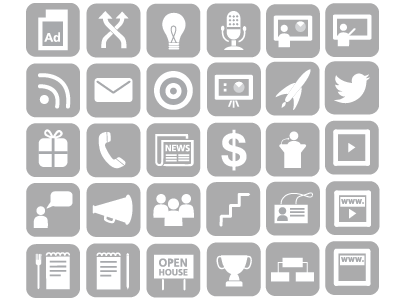 Icons icons illustration