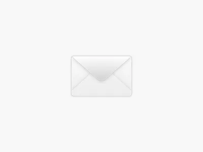 Mail email icon mail