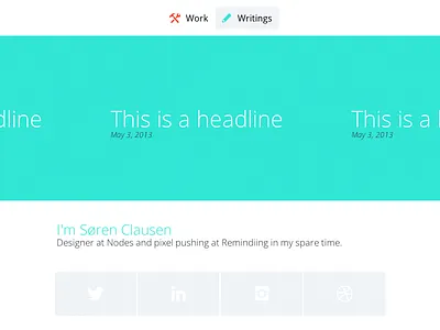 Portfolio v3427 blog portfolio post redesign