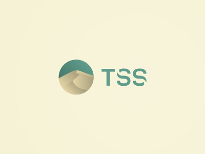 TSS 3 circle curve dune s sand