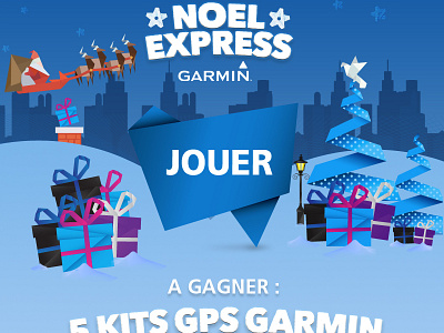 Garmin Facebook App app application facebook garmin noel origami