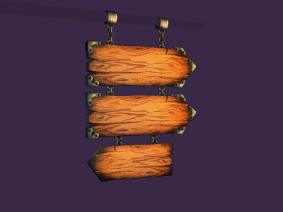 Animated Menu 3d book drop down magic menu