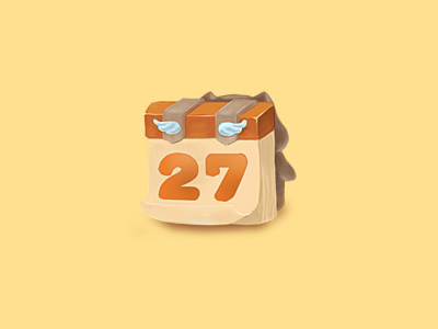 Calender icon