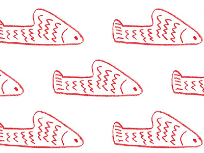 Fish Pattern illustration