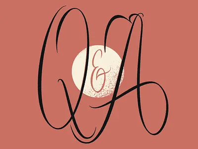 Q&A 2 1950s answers lettering questions script type