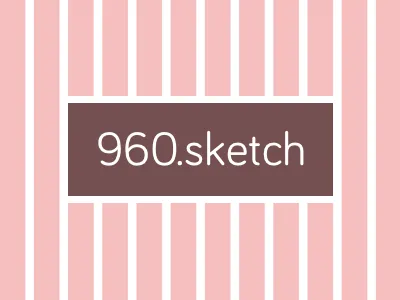 960.sketch 960 grid sketch