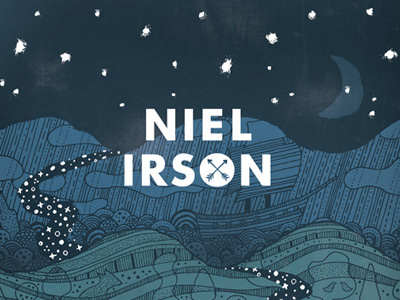 Neil Irson design illustration logo