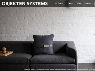 Objekten backgrounds design fashion