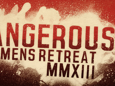 Dangerous V5 dangerous flatirons flatirons community church mens retreat spaghetti western western