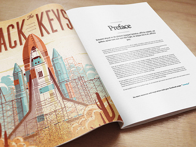 Magazine Mockup freebie layout magazine mockup presentation realistic