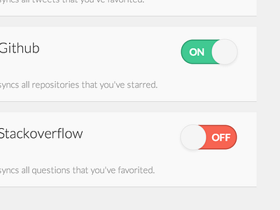 likeastore account switches account button clean flat github likeastore off on settings switch toggle ui