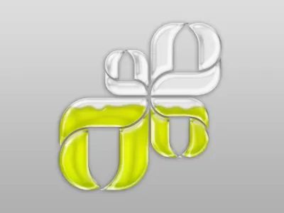 BK Goo bk bkmedia group glass liquid neon water