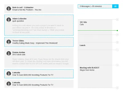 Ryan V Email App Feature app apps conference contest email execute execute ventures valio con