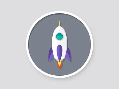 Little Rocket motion rocket