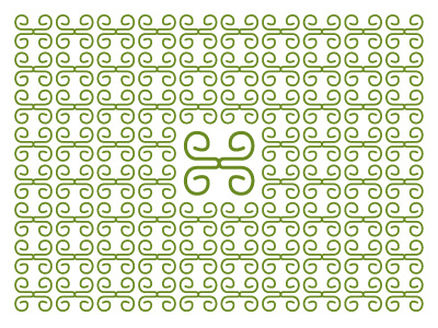 Beauchief Abbey Press - pattern 003 book branding icon mark pattern pixel print publishing repeat seal sheffield stamp step symbol vector