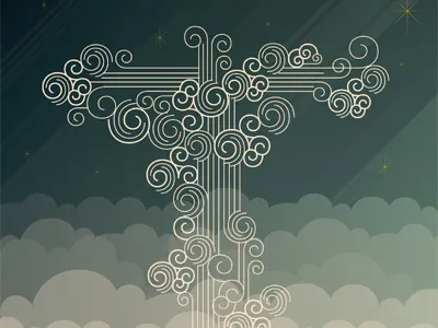 Dreamy T capital dreamy drop cap lettering